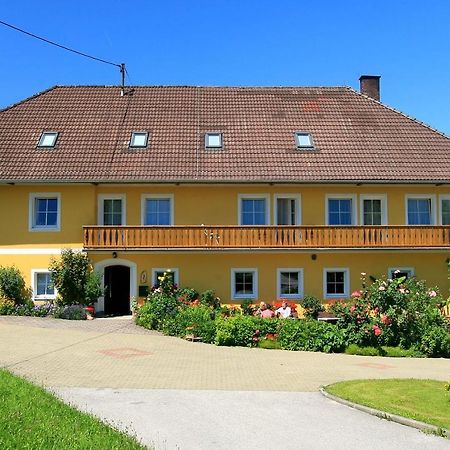Ferienhof Am Landsberg Obergrünburg Exteriér fotografie